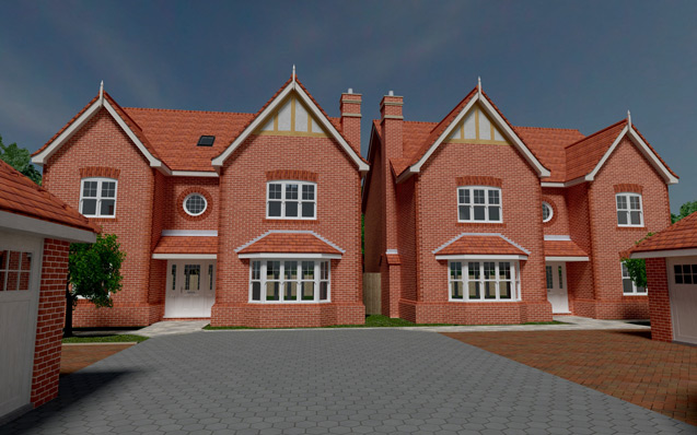 Addington Court Elevations Addington Court Elevations