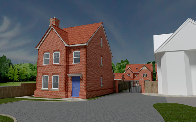 Addington Court Elevations Addington Court Elevations