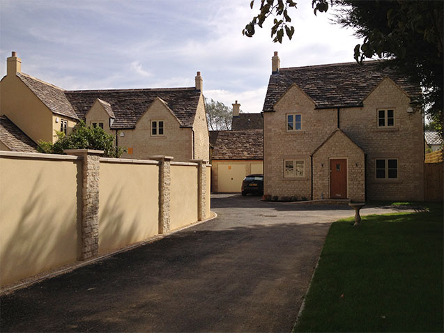 Highfield Lane Cirencester property development Highfield Lane Cirencester property development